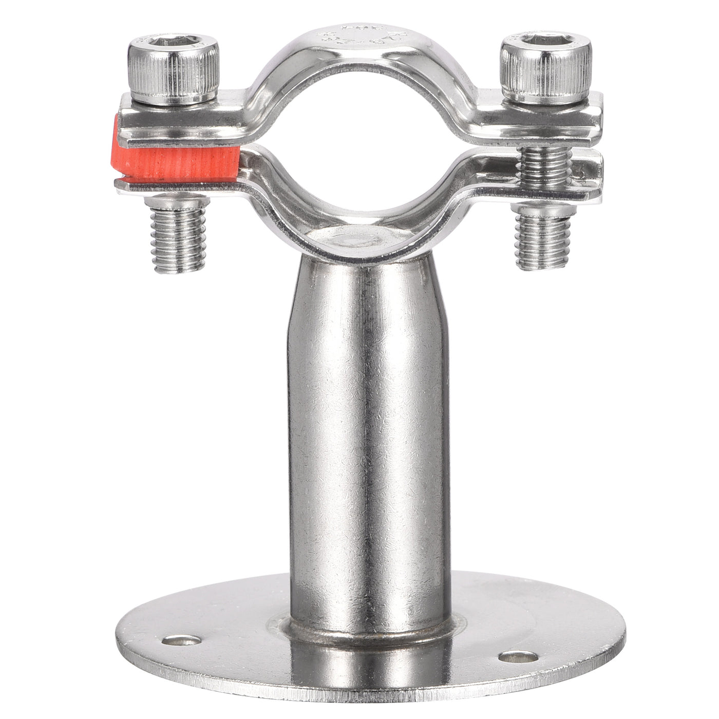 Wall Mount Ceiling Mount Pipe Support, 304 Stainless Steel Adjustable ...