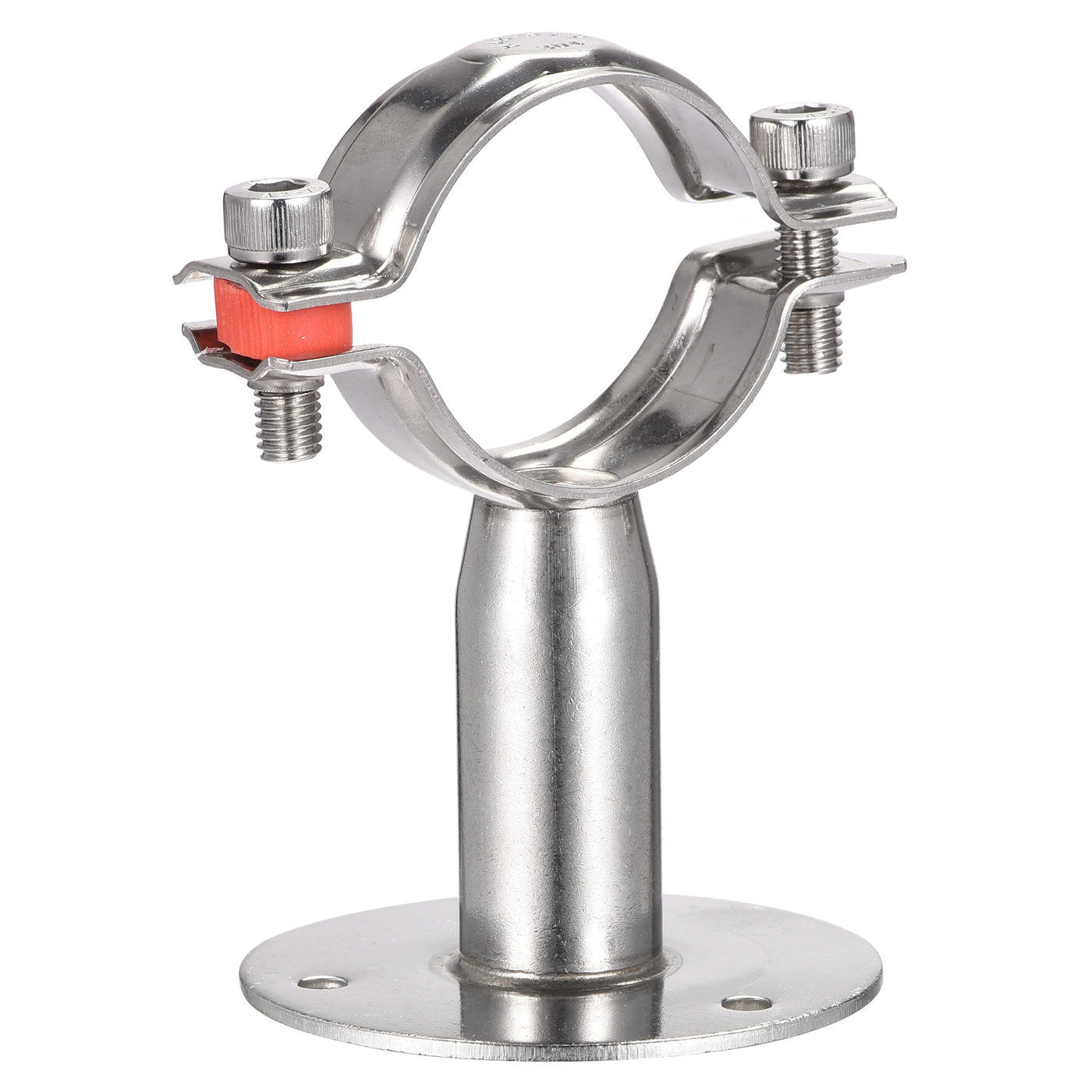 Wall Mount Ceiling Mount Pipe Support, 304 Stainless Steel Adjustable ...