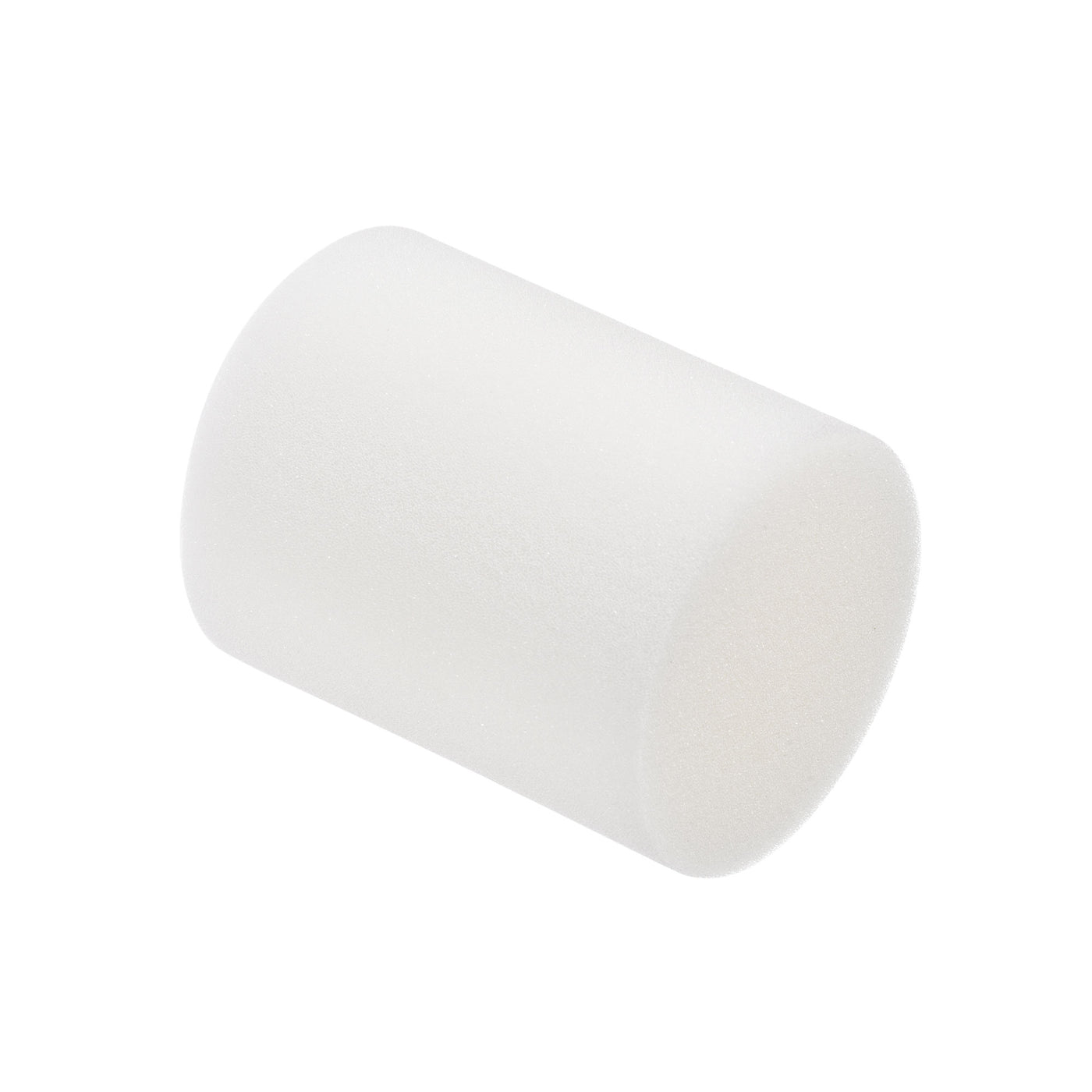 uxcell Uxcell Cup Turner Foam, White 75x72x90mm for 3/4 Inch PVC Pipe Tumbler 10oz-40oz 4 Pcs