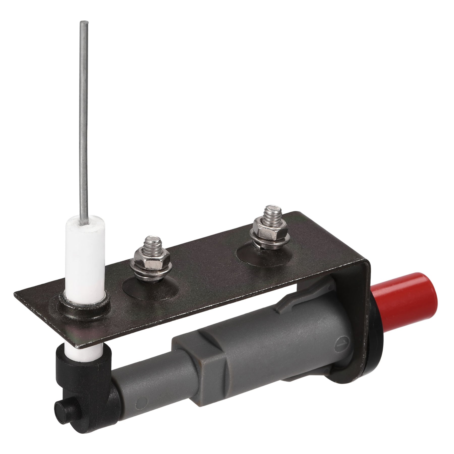 Uxcell Igniter Kit Push Button Gas Grill Stove Ignitor with Bracket ...