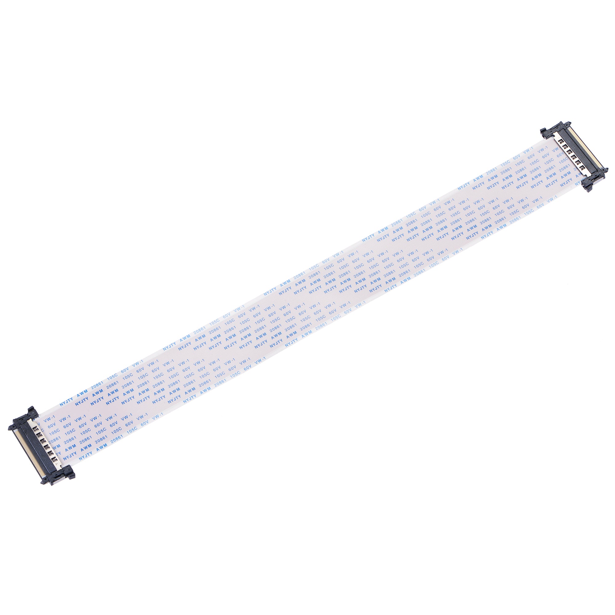 0.5mm Pitch Same-Side FFC/FPC For Compact Electronics - View #6