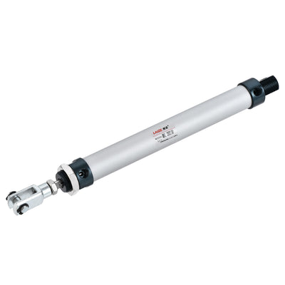 Harfington Uxcell Pneumatic Air Cylinder Y Connector Quick Fittings