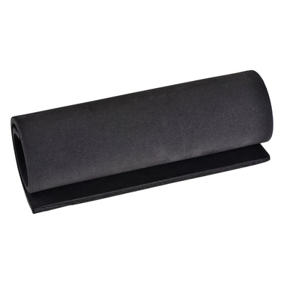 Harfington Uxcell Black EVA Foam Sheets Roll 13 x 19 Inch 1mm Thick for Crafts DIY Projects
