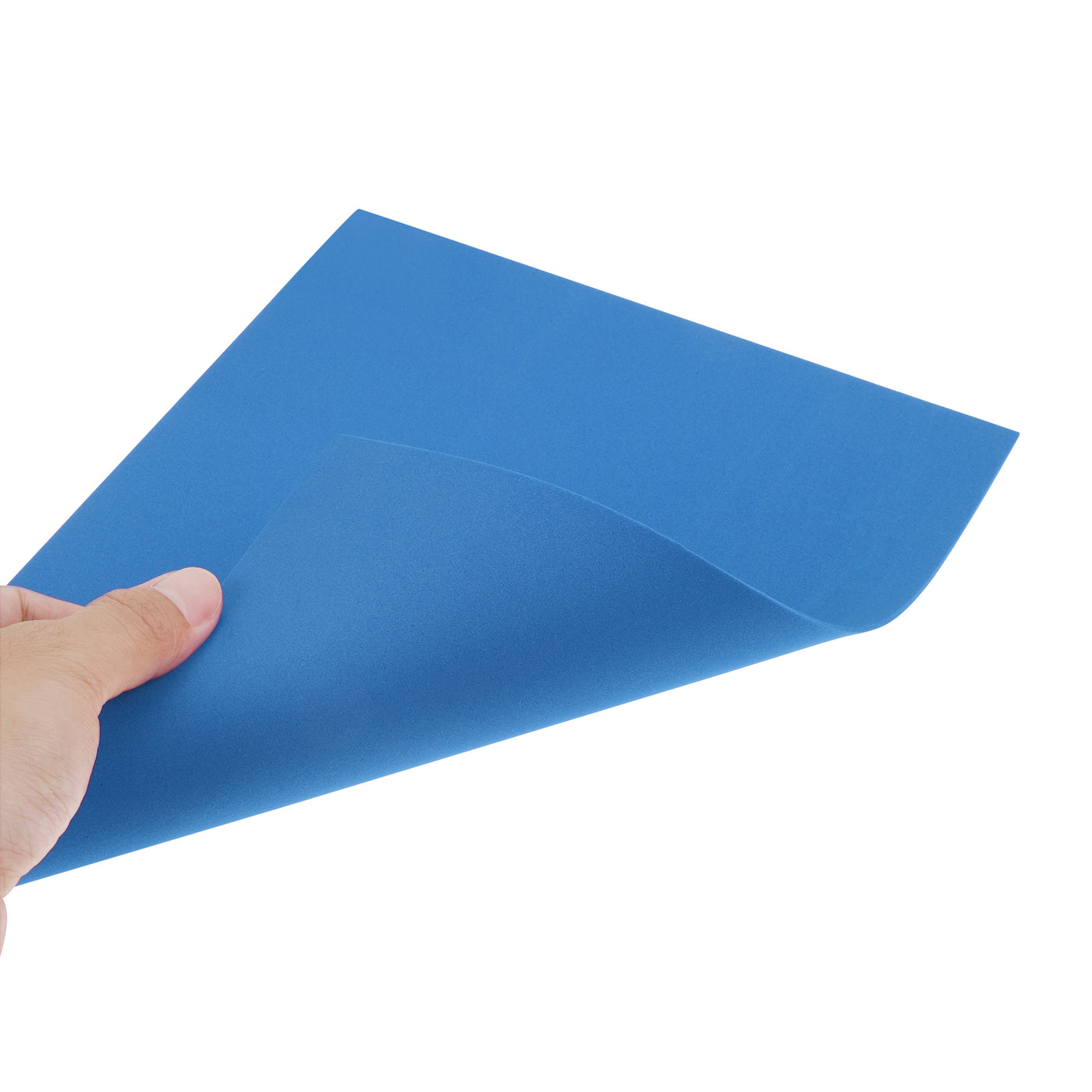 Uxcell Uxcell Light Blue EVA Foam Sheets 11 x 8 inch 1.7mm Thickness for Crafts DIY 6 Pcs