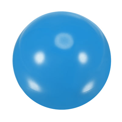 Harfington Uxcell Joystick Head Rocker Ball Top Handle Arcade Game Replacement Red/Blue