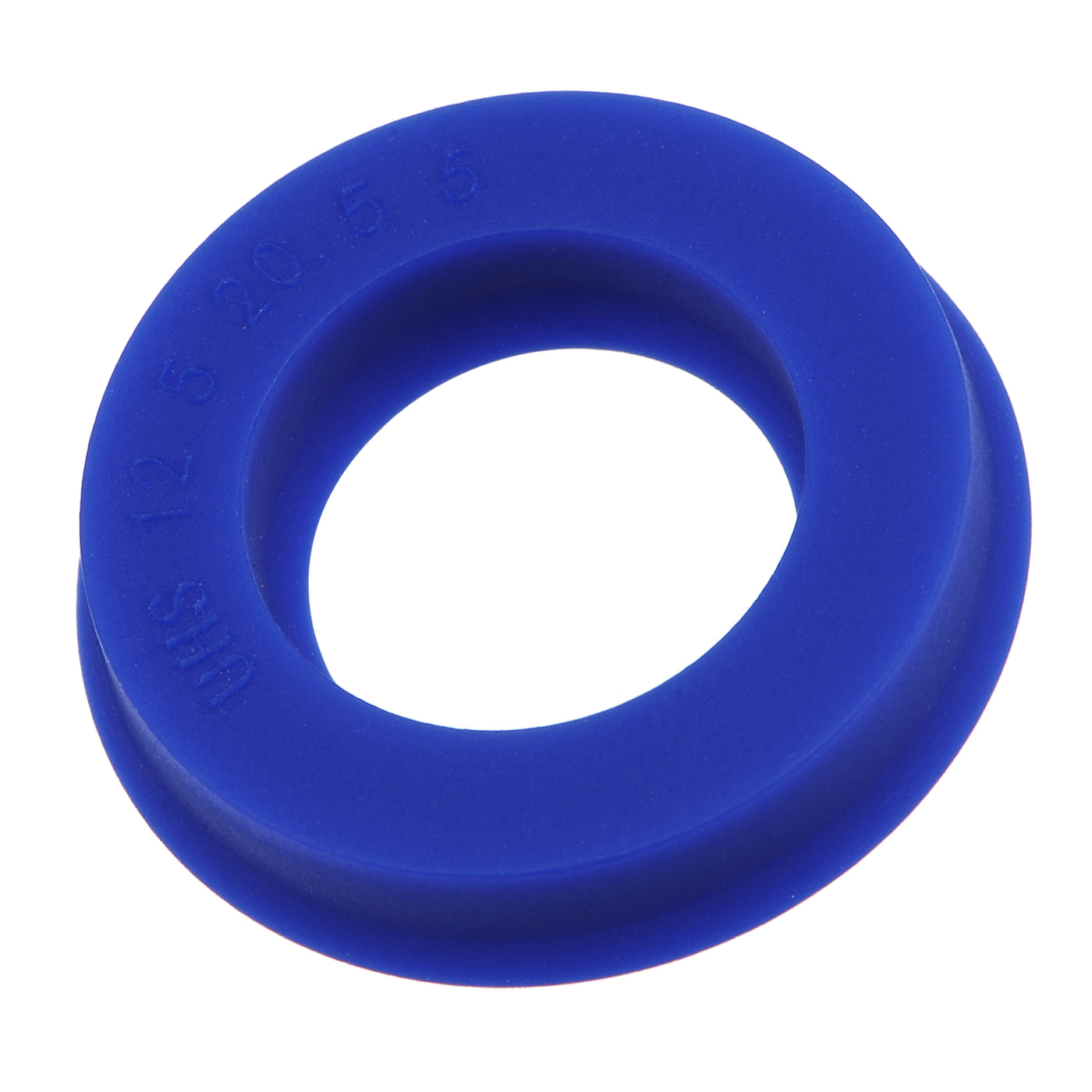 Uxcell Uxcell UHS Radial Shaft Seal 28mm ID x 35.5mm OD x 5mm Width PU Oil Seal, Blue Pack of 10