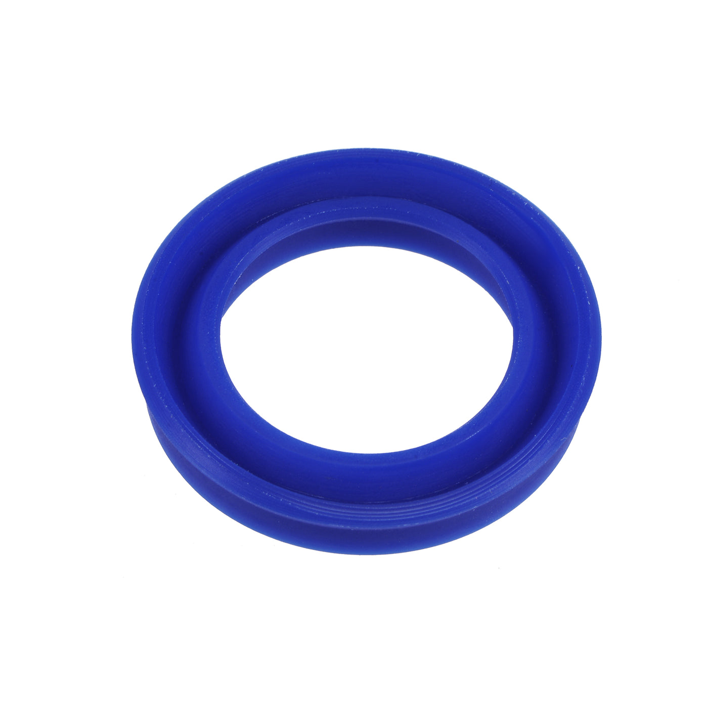 uxcell Uxcell UHS Radial Shaft Seal 18mm ID x 26mm OD x 5mm Width PU Oil Seal, Blue Pack of 5