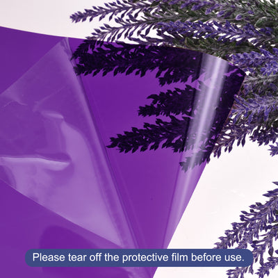 Harfington Window Film, Glass Sun Blocking, Heat Control Self Adhesive Window Tint, for Home Office