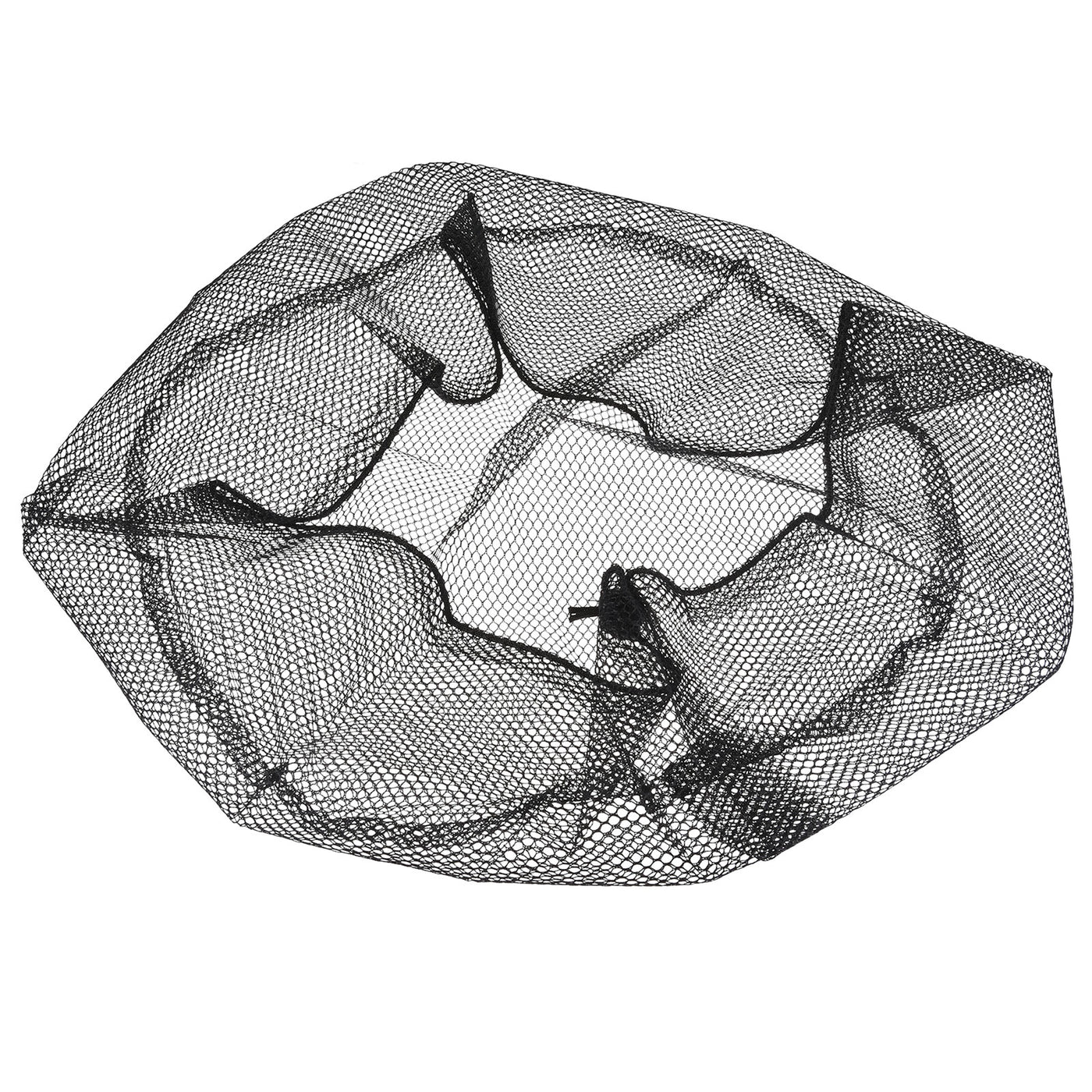 Harfington Fan Dust Cover, 400mm 16 Inch Washable Reusable Dustproof Mesh Protection Guard Net, Black