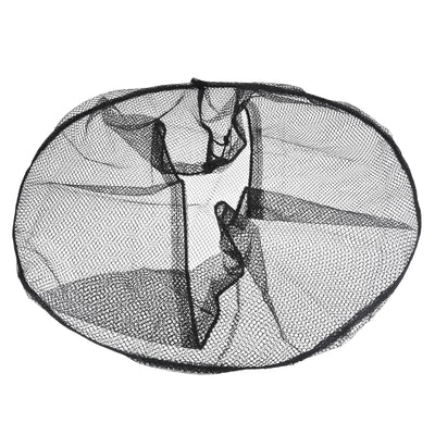 Harfington Fan Dust Cover, 450mm 18 Inch Washable Reusable Dustproof Mesh Protection Guard Net, Black