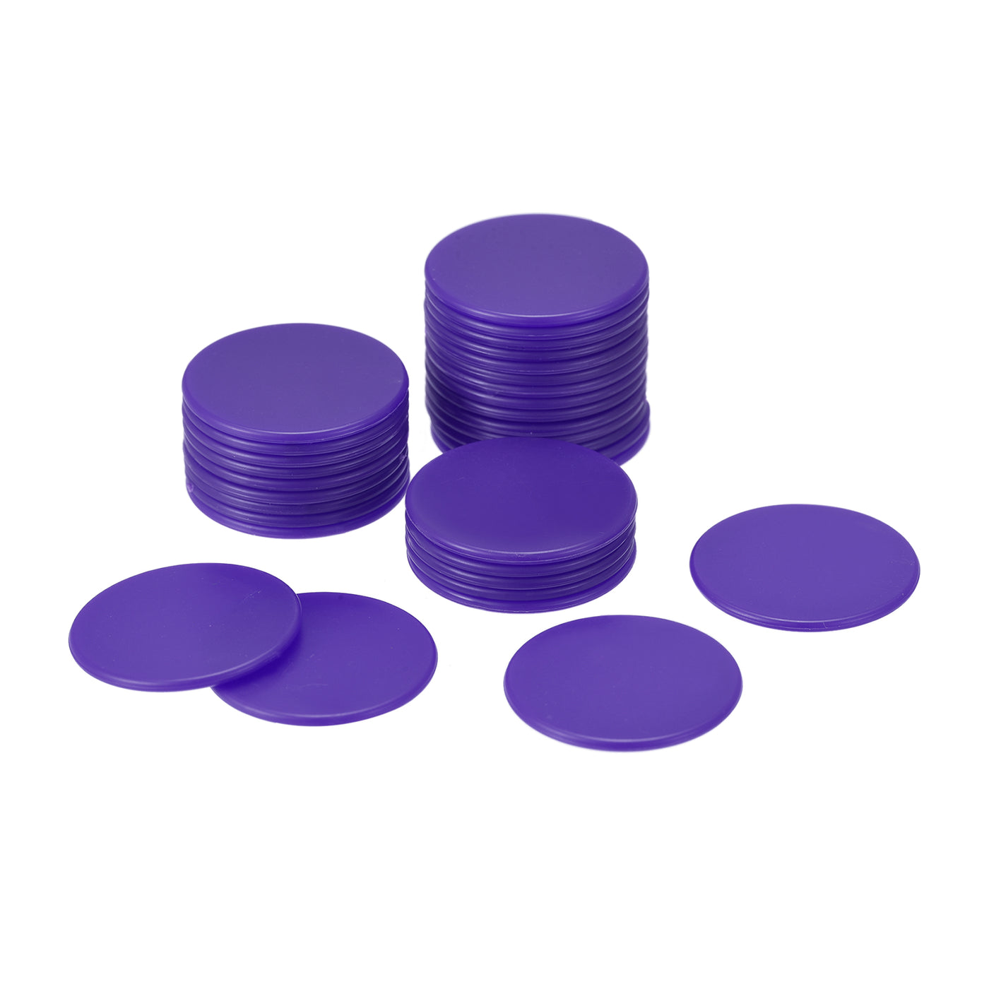 Harfington Game Chips for Counting Playing Marker, Craft Projects