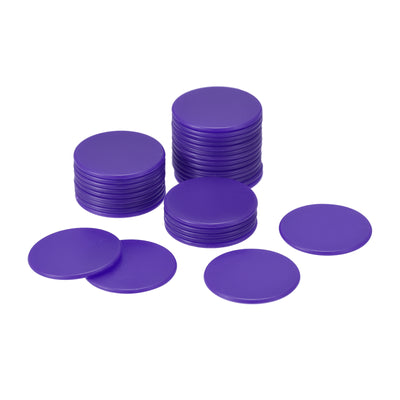 Harfington Game Chips for Counting Playing Marker Craft Projects