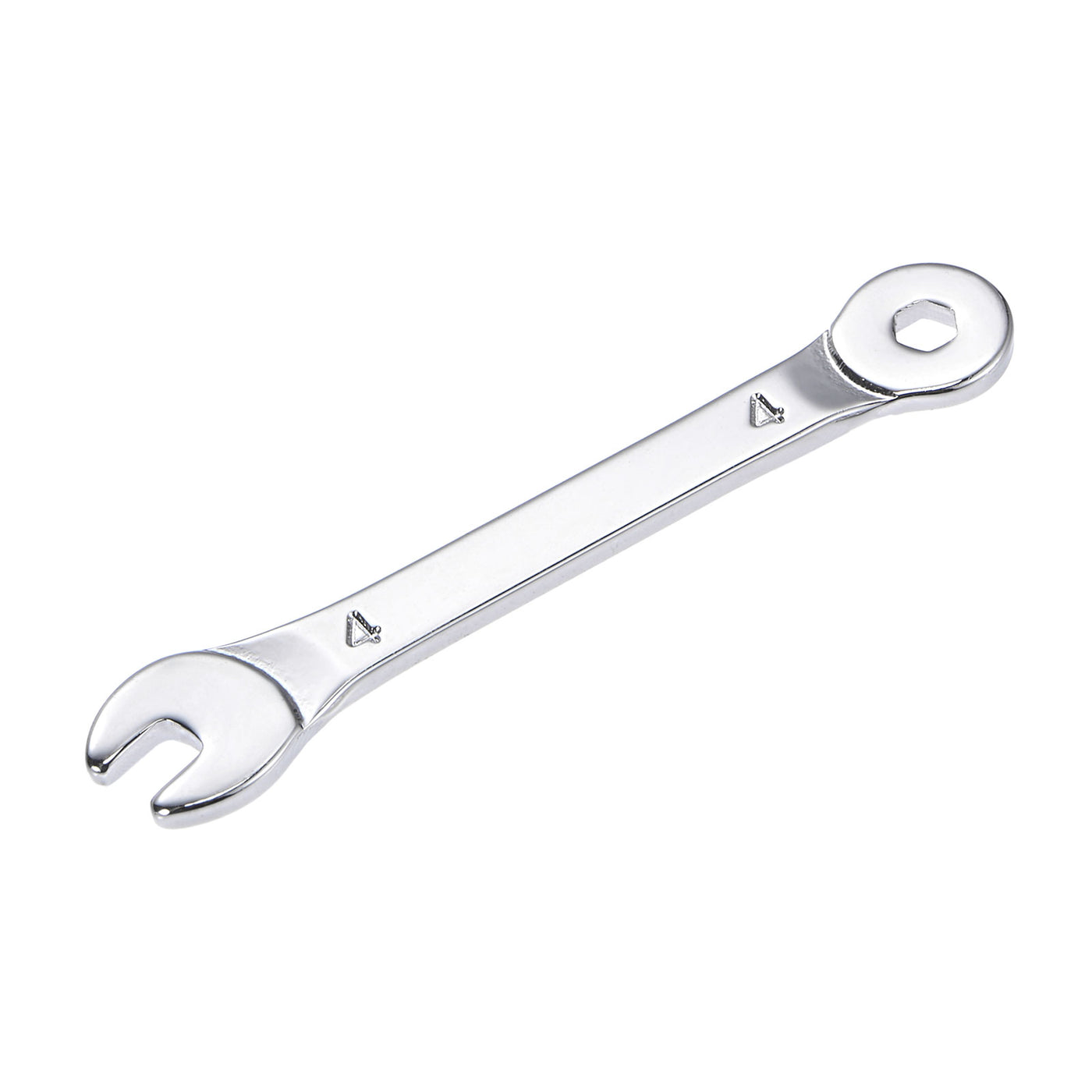 uxcell Uxcell Thin 6-Point Combination Wrench, Metric High Carbon Steel