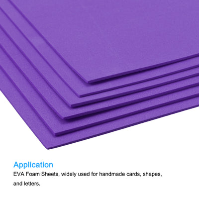 Harfington EVA Foam Sheets for Crafts DIY Projects