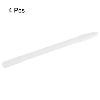 Harfington Silicone Stir Sticks, Stirring Rods for Resin Mixing, Paint, Arts, Crafts