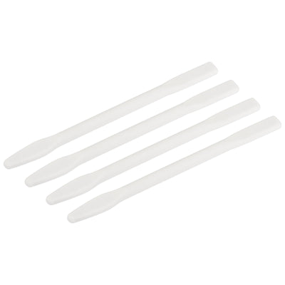 Harfington Silicone Stir Sticks, Stirring Rods for Resin Mixing, Paint, Arts, Crafts