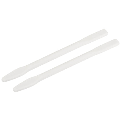 Harfington Silicone Stir Sticks Stirring Rods for Resin Mixing, Paint, Arts, Crafts
