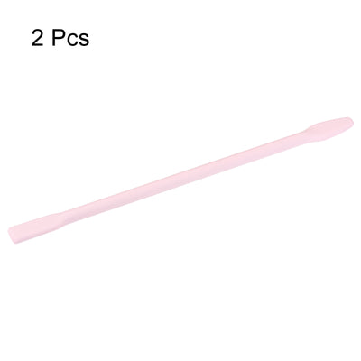 Harfington Silicone Stir Sticks Stirring Rods for Resin Mixing, Paint, Arts, Crafts