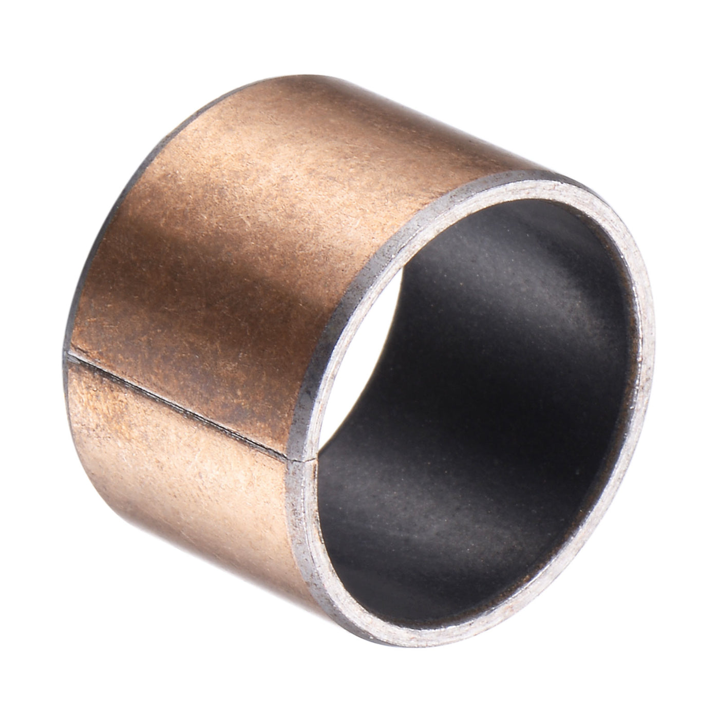 uxcell Uxcell Sleeve Bearing Length Plain Bearings Wrapped Oilless Bushings