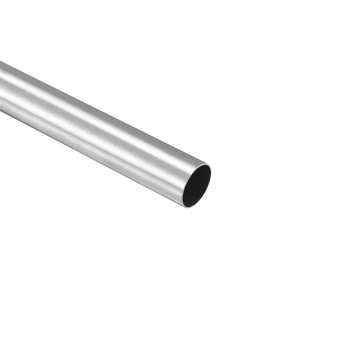 Uxcell Uxcell 304 Stainless Steel Round Tube 16mm OD 0.5mm Wall Thickness 250mm Length