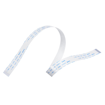 Harfington Flat Flexible Cable Ribbon Wire for LCD Printer