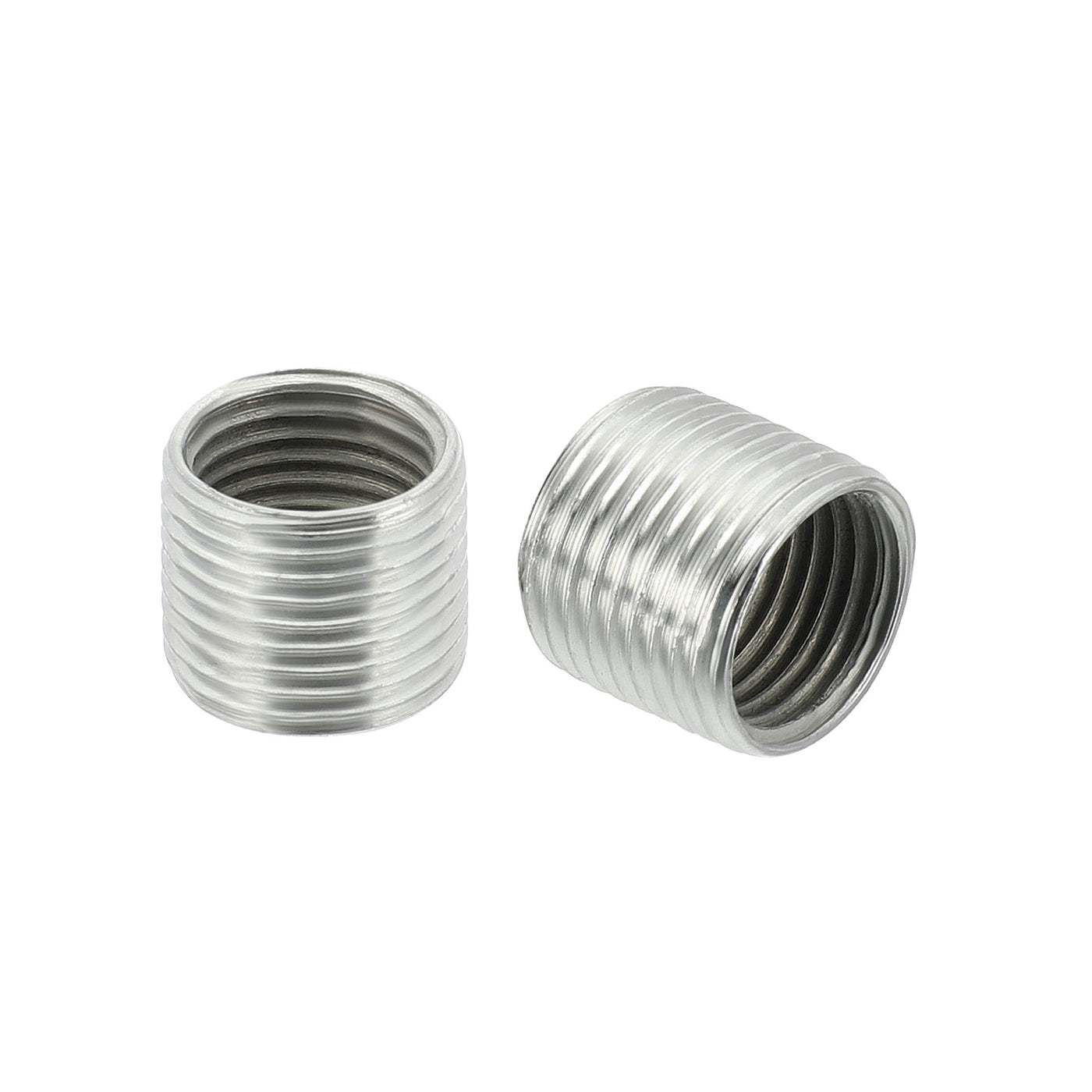 Thread Reducing Nuts Insert Male to Female Adapters Pipe Fitting ...