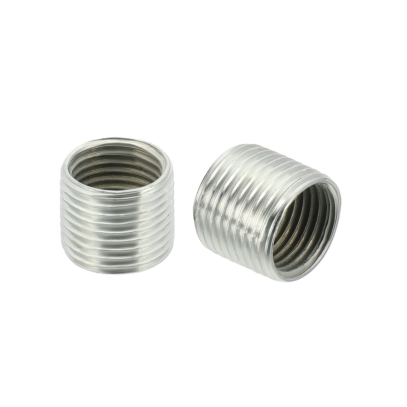 Harfington Reducing Nuts Insert Male to Female Adapters Pipe Fitting Conversion Sleeve Reducer