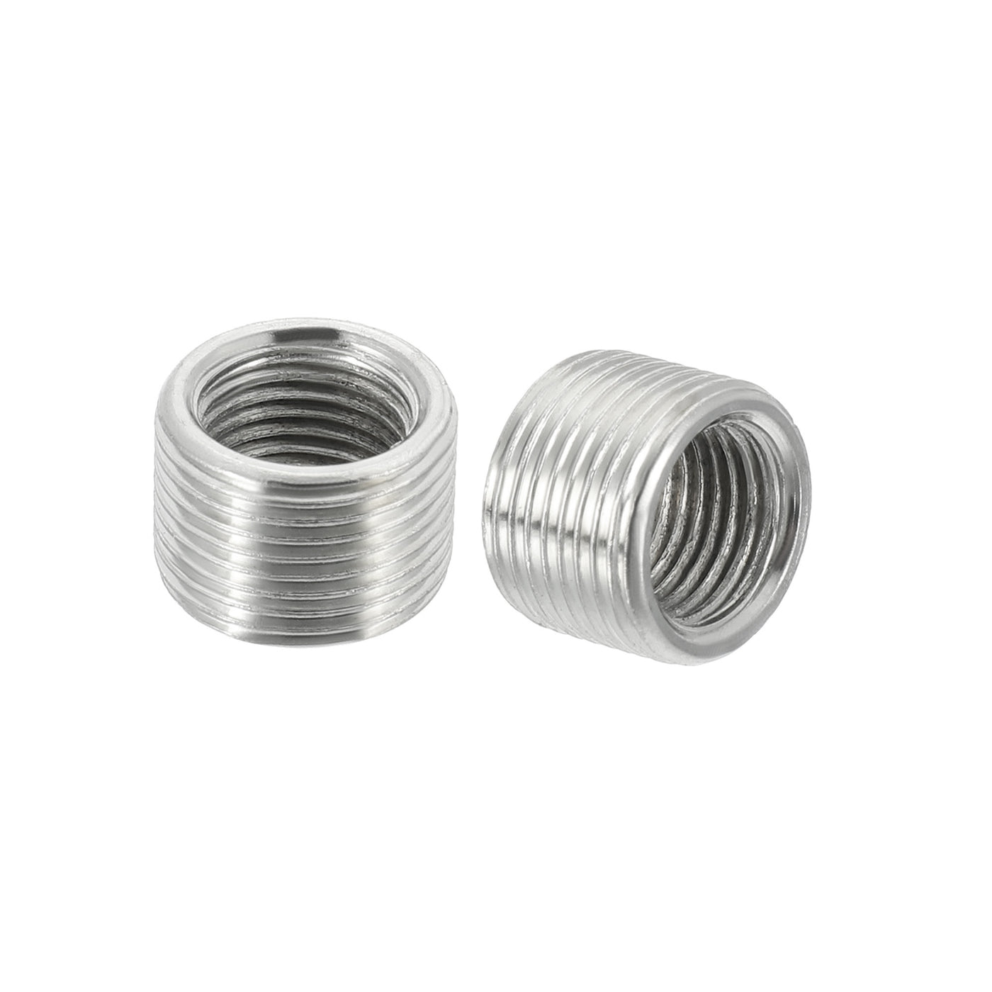 Thread Reducing Nuts Insert Male to Female Adapters Pipe Fitting ...