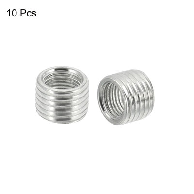 Harfington Thread Reducing Nuts Insert Male Female Adapters  Pipe Connector Fitting Sleeve Reducer