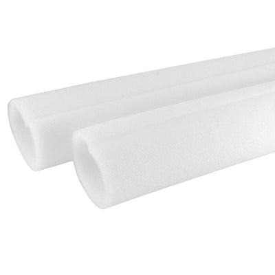 Harfington Foam Tube Sponge Protective Sleeve Heat Preservation, for Pipe Insulation