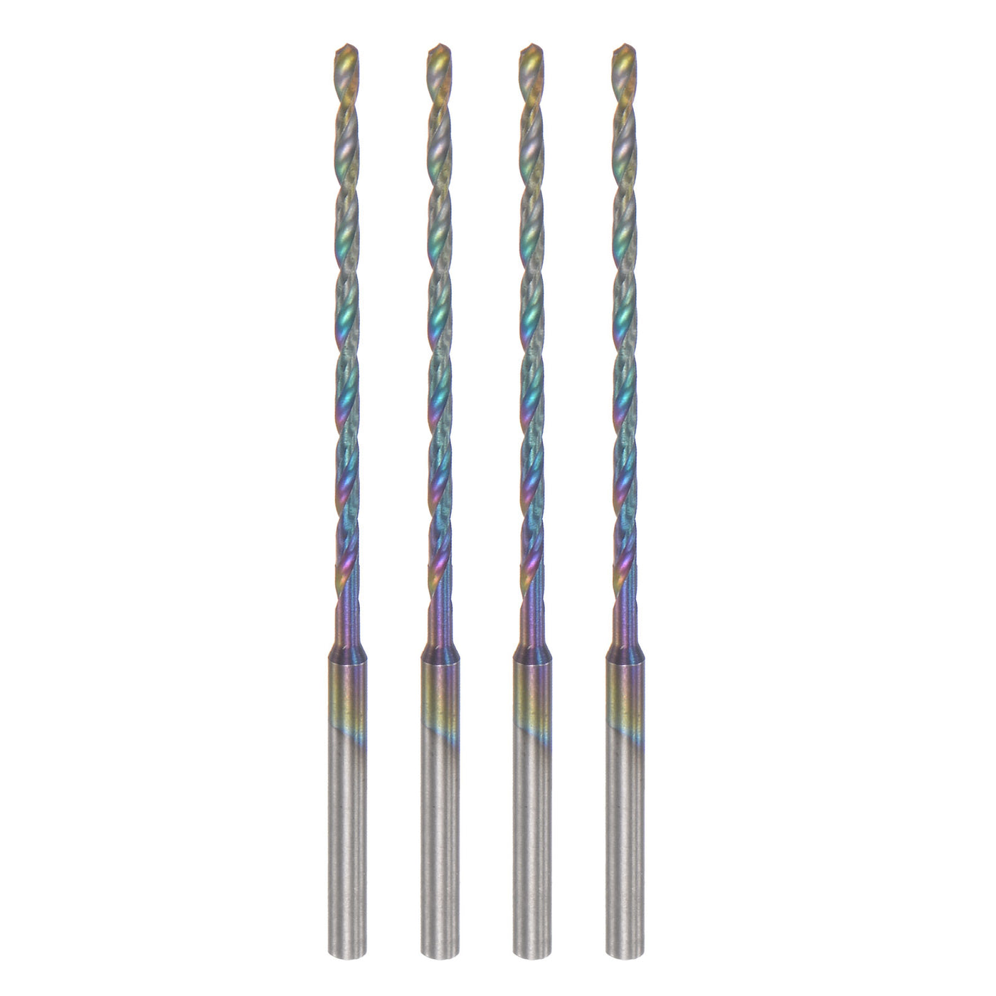 uxcell Uxcell Micro Engraving Drill Bit, High-Speed Steel Uncoated