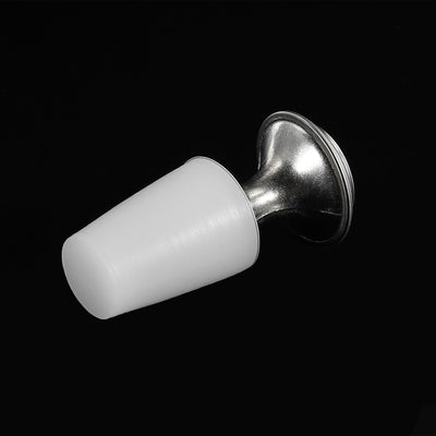 Harfington Silicone, Rubber Tapered Plug with Handle Solid