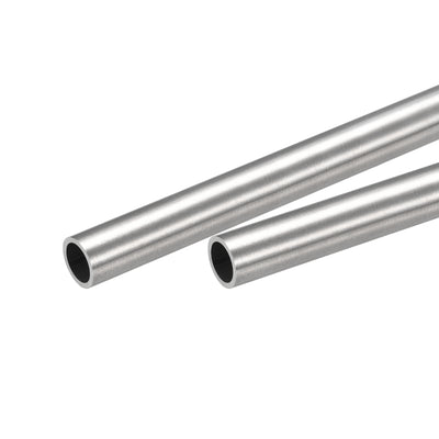 uxcell Uxcell 316 Stainless Steel Tubes, Seamless Pipe Tubing