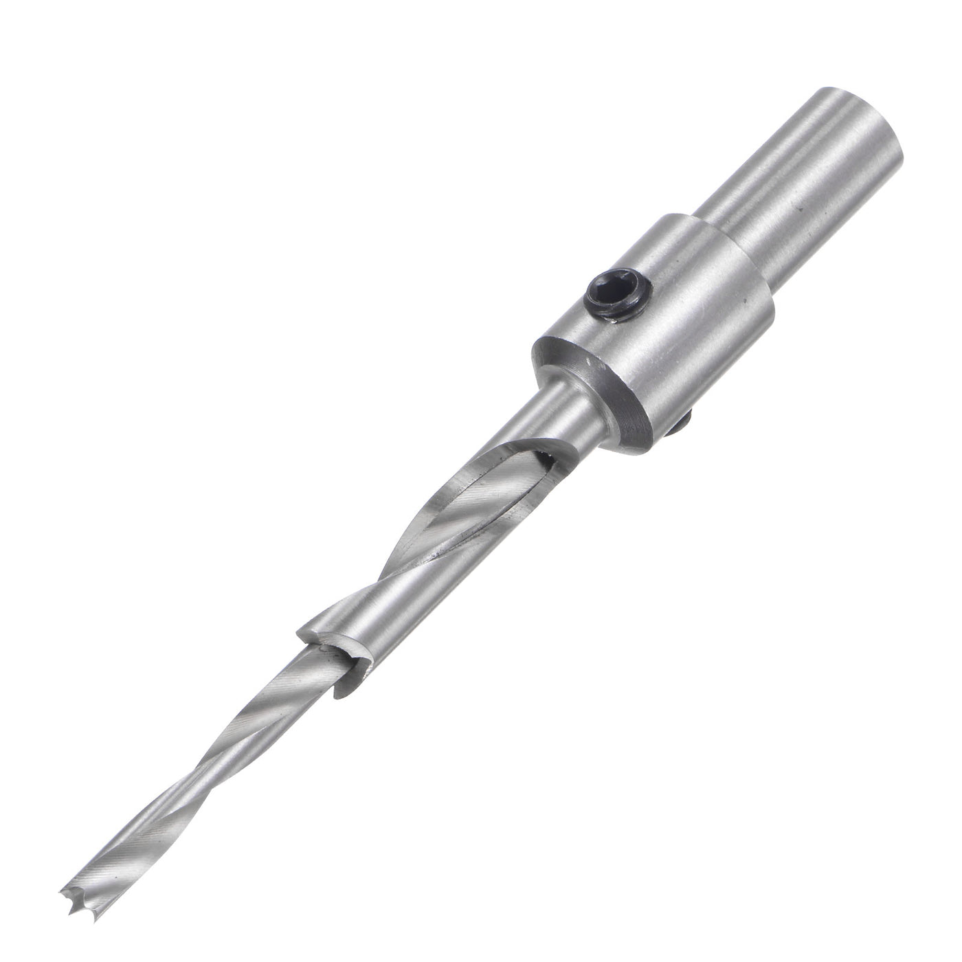 Uxcell Uxcell Countersink Drill Bit 3 x 9 x 100mm HSS High-Speed Steel Adjustable Reamer