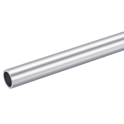 Harfington Uxcell 6063 Aluminum Metal Tubing Seamless Straight Pipe Tube