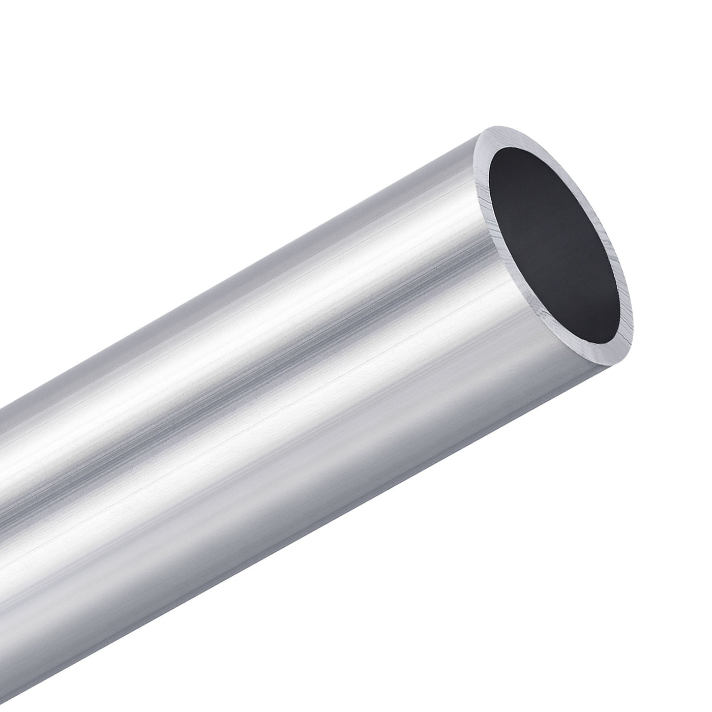 uxcell Uxcell 6063 Aluminum Metals Tubing Seamless Straight Pipe Tubes