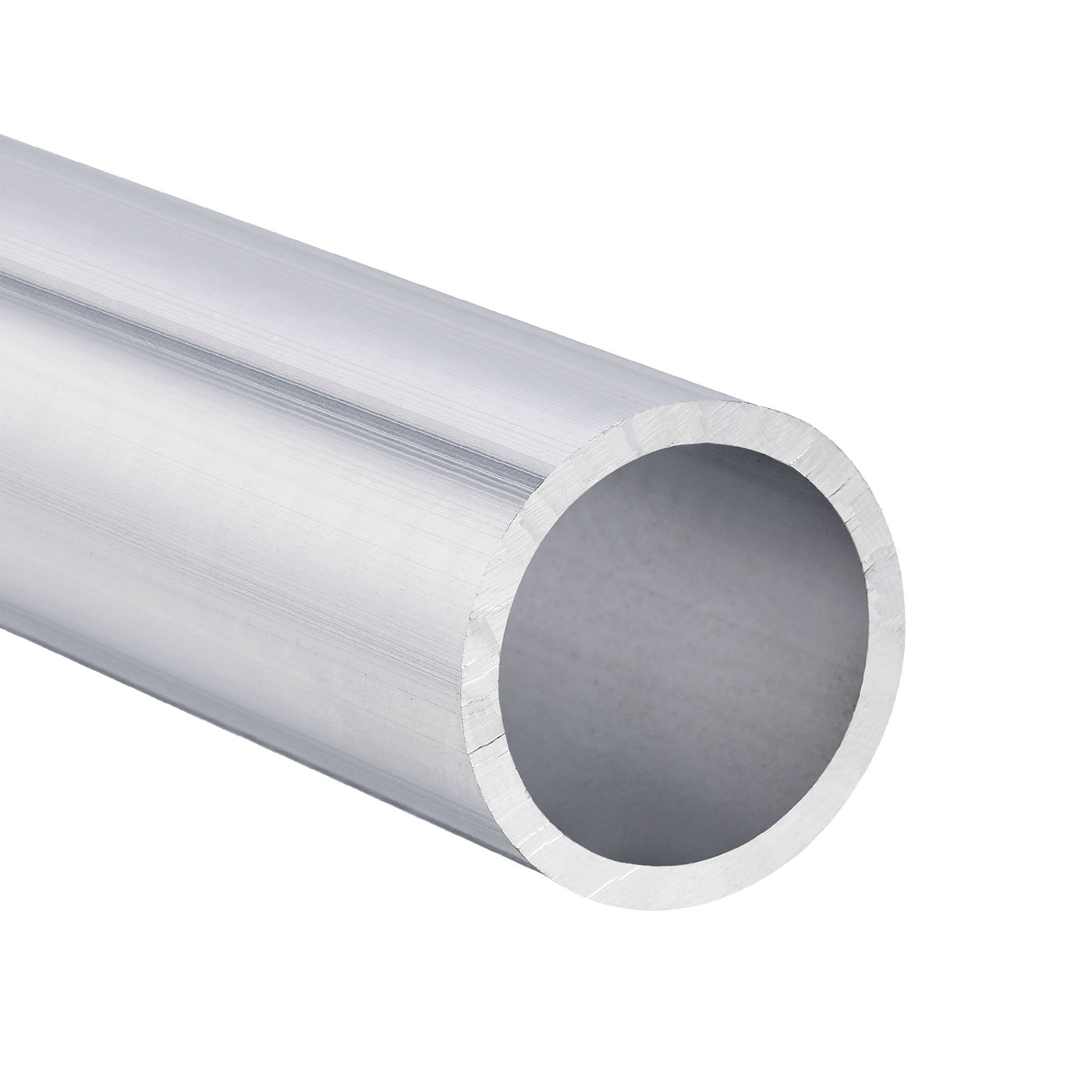 uxcell Uxcell 6063 Aluminum Metals Tubing Seamless Straight Pipe Tubes