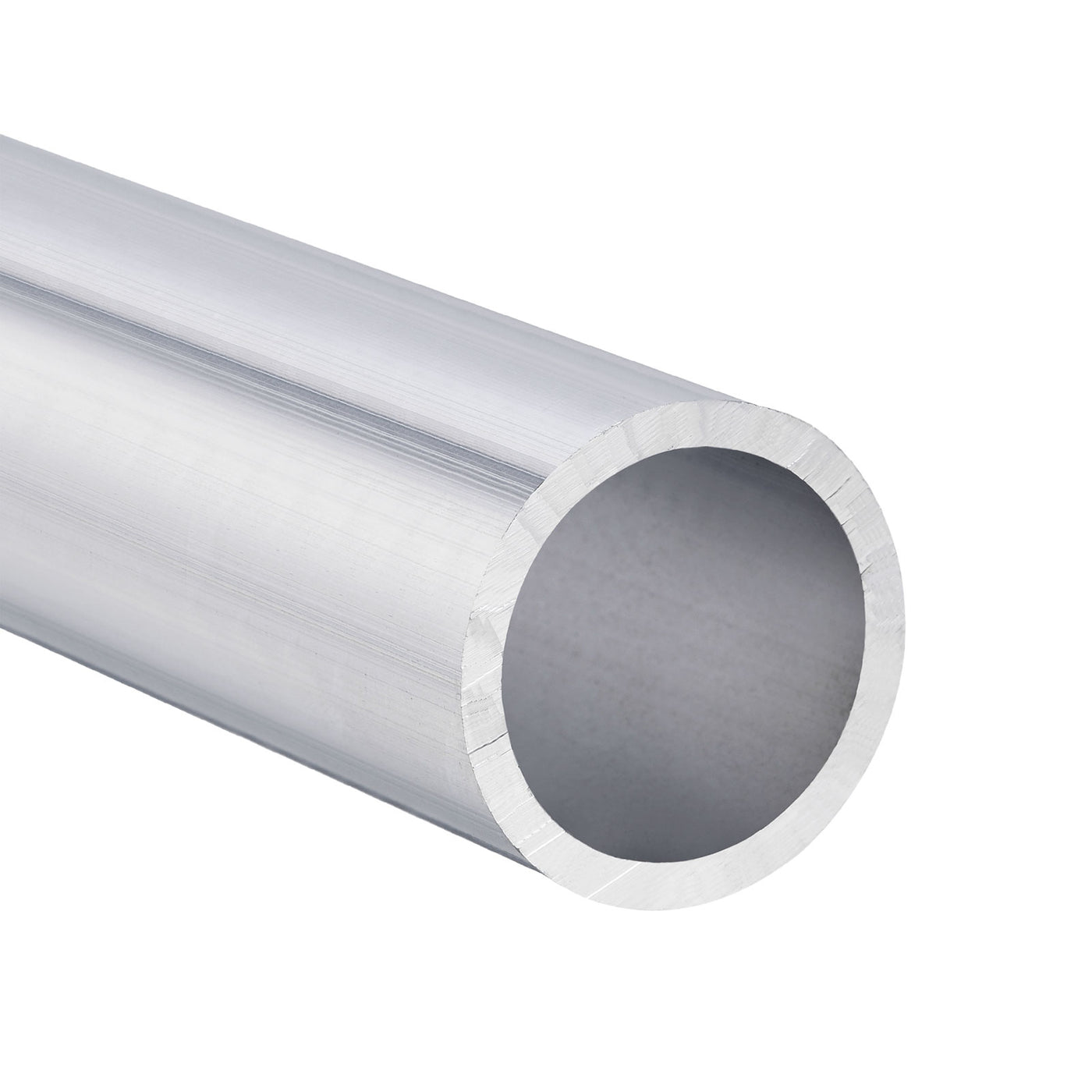 uxcell Uxcell 6063 Aluminum Tubing Seamless Straight Pipe Tube