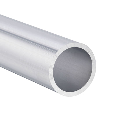 Harfington Uxcell 6063 Aluminum Tubing Seamless Straight Pipe Tube