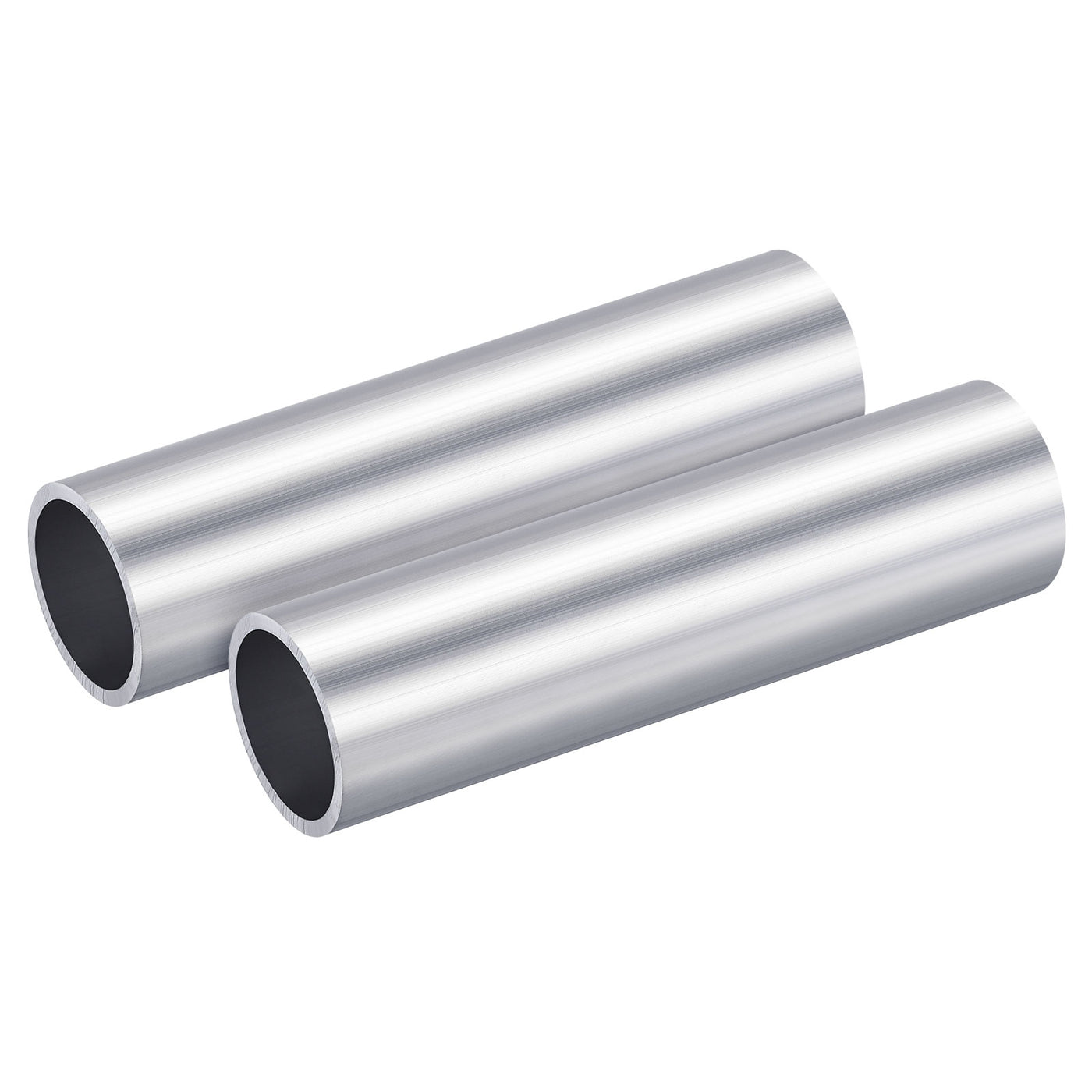 uxcell Uxcell 6063 Aluminum Tubing Seamless Straight Pipe Tubes