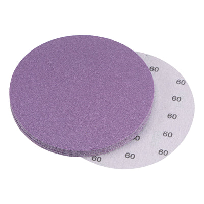 Uxcell Uxcell 10 Pcs 6" Sanding Discs 3000 Grits Aluminum Oxide Sand Paper Wet Dry Polish