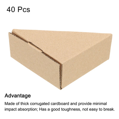 Harfington Adjustable Cardboard Corner Protector, Cardboard Edge Protector
