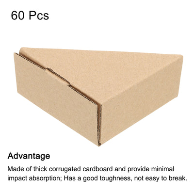 Harfington Adjustable Cardboard Corner Protector, Cardboard Edge Protector