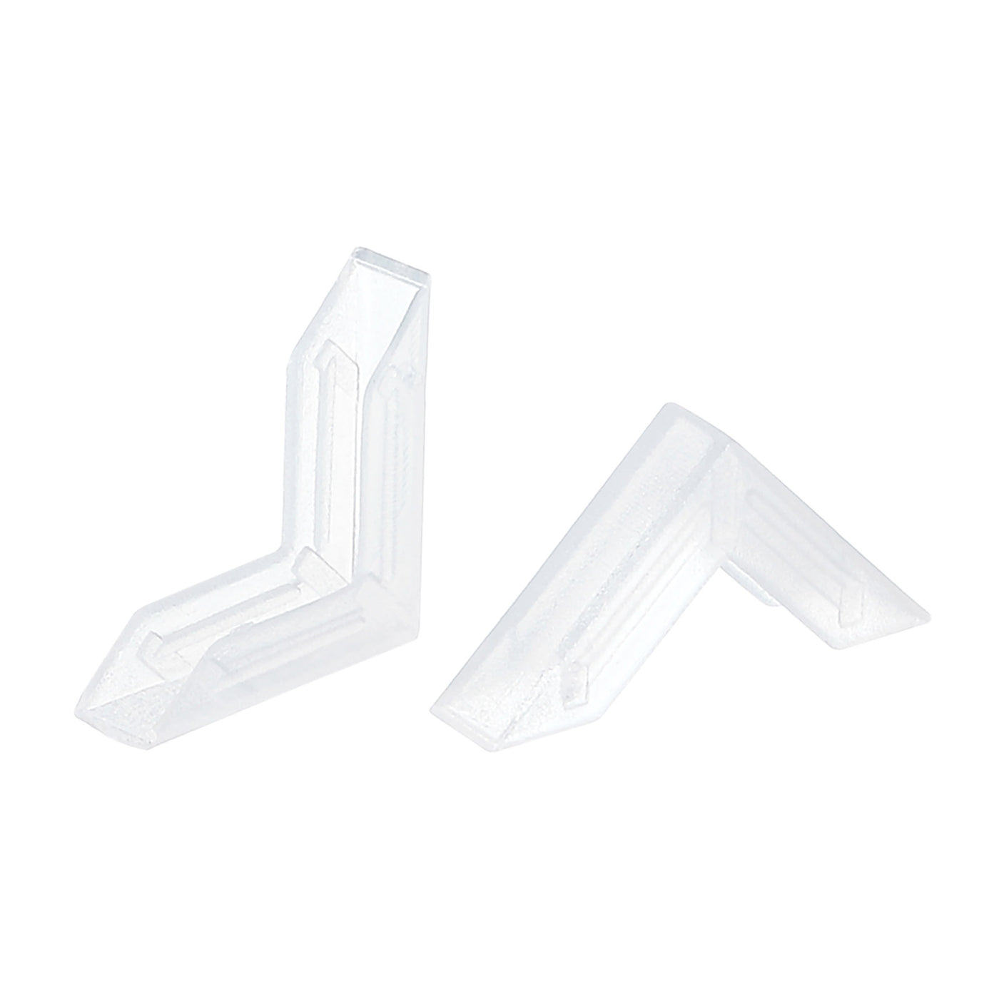 PP Corner Protector L Shape for Ceramic, Glass, Metal Sheets Harfington
