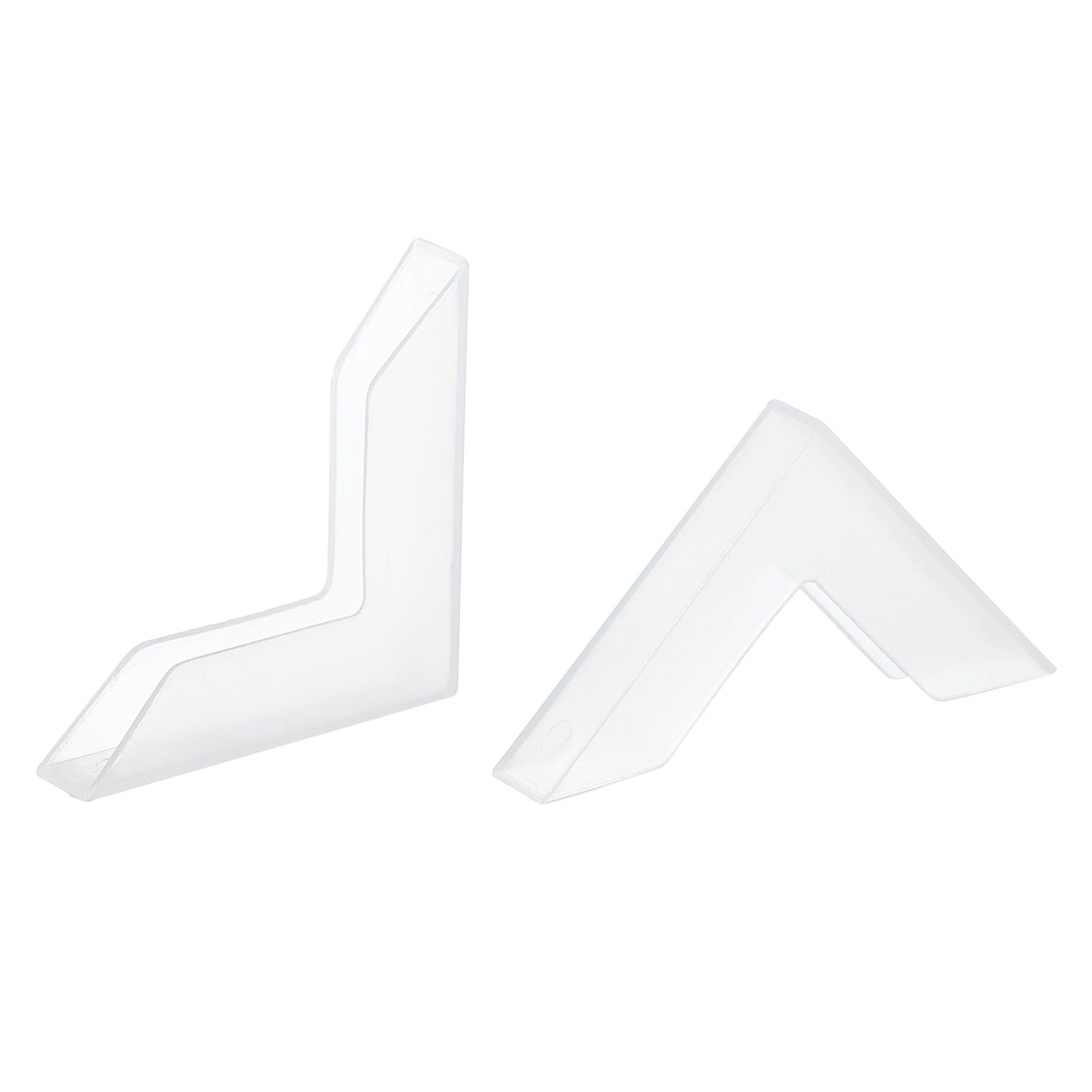 PP Corner Protector L Shape for Ceramic, Glass, Metal Sheets | Harfington
