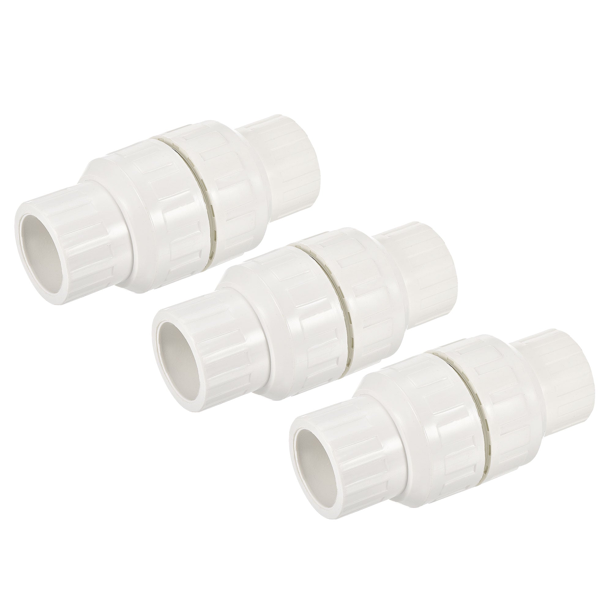 Check Valves Inner Diameter Slip End Spring Inline Hose Connector for ...