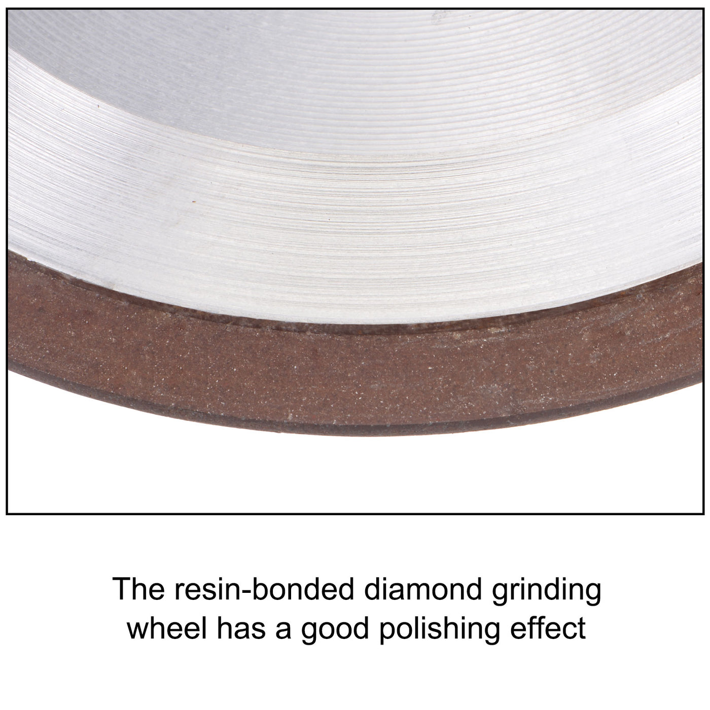 Uxcell Uxcell 125mm Diamond Grinding Wheel 13mm Bore 150 Grit Carbide Metal Cutter