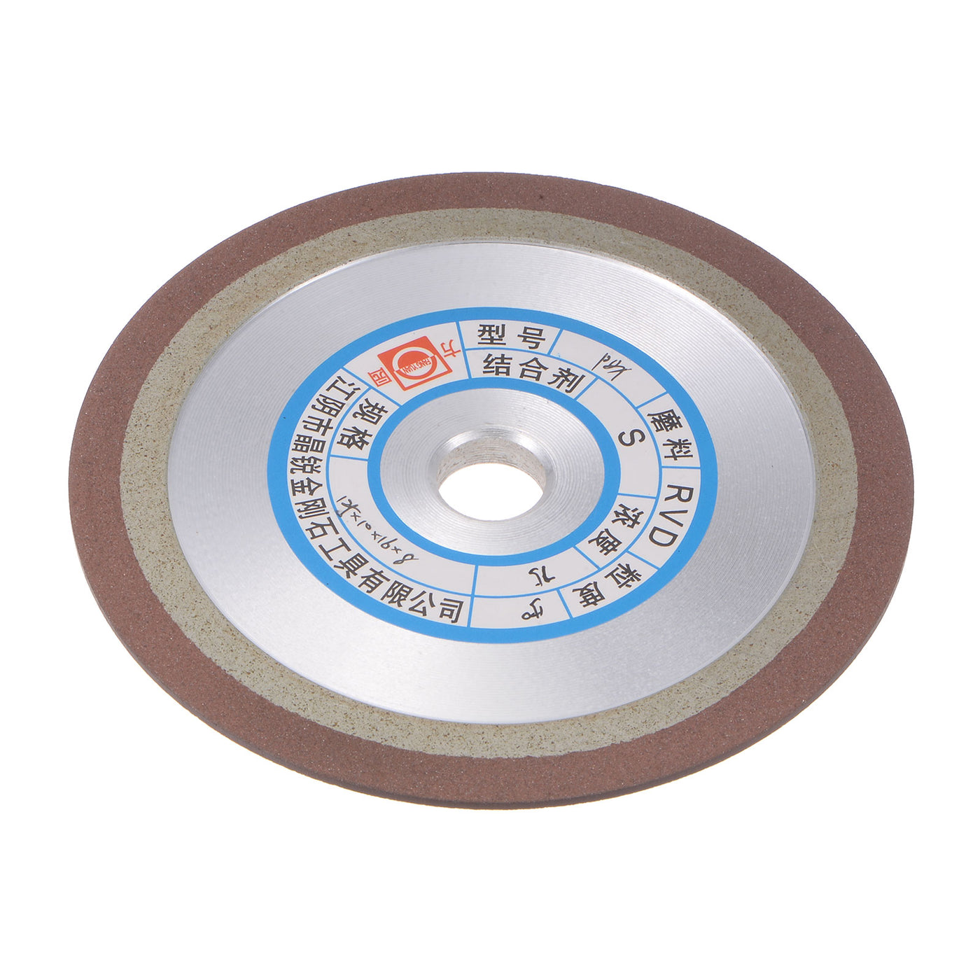 Uxcell Uxcell 125mm Diamond Grinding Wheel 13mm Bore 150 Grit Carbide Metal Cutter