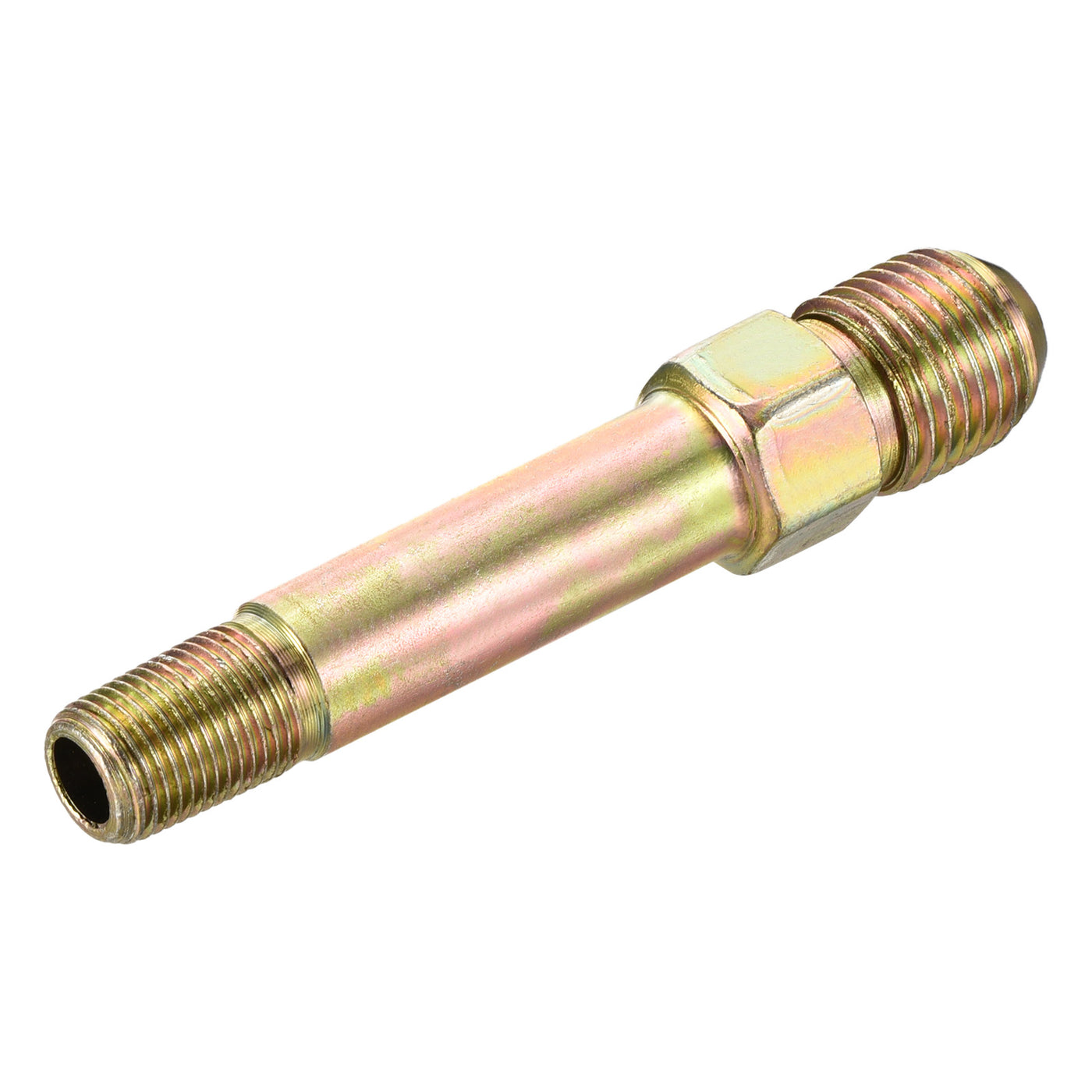 Harfington Extension Pipe Fitting Male to Male Thread Adapter Extension Hex Coupling