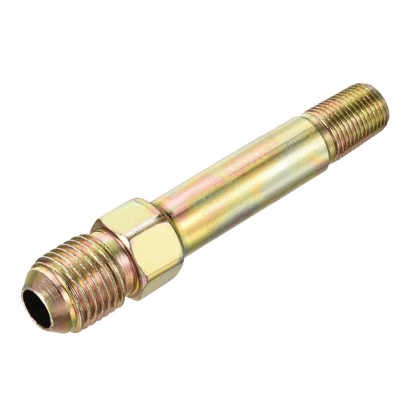 Harfington Extension Pipe Fitting Male to Male Thread Adapter Extension Hex Coupling